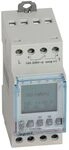 Legrand Wochenzeitschaltuhr AlphaRex&sup3; D22, 2-Kanal, 2TE, 230V, 56...