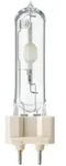 Philips Metallhalogendampflampe MASTER CDM-T Elite 70W/930 G12, 7.800lm, 3.000K, Klar