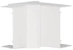 hager Inneneck einstellbar halogenfrei zu LF/LFF 40x90mm verkehrswei&szlig; LFF4009049016