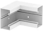 OBO Bettermann Inneneck GK-I70130RW, 70x130mm, PVC, Reinwei&szlig; 6274540