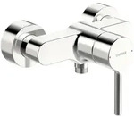 Hansa Vantis Einhebel-Brausebatterie, Pinhebel, Chrom, 52450167 52450167