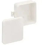 Spelsberg Abzweigkasten I12-L/W, 85x85x37mm, 400V, IP55, Kunststoff, Wei&szlig; 33261201