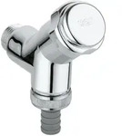 Grohe Original WAS Anschlussventil, DN 15, Wandmontage, Fettkammer-Oberteil 1/2",