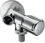 Schell Comfort NA-Ventil, RV f&uuml;r Einzelzapfstellen, DIN 15 G 1/2", Chrom 033090699