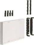 hager UE22E0, hager Baustein, universN, 300x500mm, f&uuml;r Sammelschienensystem 60mm, 4