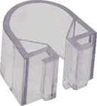 Hansgrohe 96189000, Hansgrohe Halteklammern D. 22mm f&uuml;r Casetta Seifenschale,