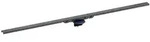 Geberit CleanLine50 Duschrinne L&auml;nge 30-110cm, Schwarzchrom geb&uuml;rstet, Baujahr 2025