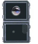 Busch J&auml;ger Audio/Video-Modul 180 A251383M-03 Videokamera mit Infrarot-LEDs