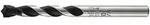Alpen Betonbohrer DIN ISO 5468, 3mm, 30mm Arbeitsl&auml;nge, 60mm Gesamtl&auml;nge, 2