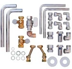 Vaillant VCWVCI-Installationsset, Austausch Alt-Installation, Auf-/Unterputz,...