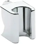 Grohe Gelenkst&uuml;ck f&uuml;r Brausehalter, Chrom, 00422000 00422000