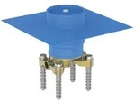 Ideal Standard UP-Bausatz 1, f&uuml;r freistehende Wannenarmatur A6133NU