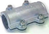 Gebo 01.252.28.02, Gebo Original Temperguss-Dichtschelle Serie 252 Typ DS, 3/4"",
