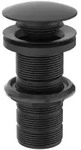 Ideal Standard Push-Open f&uuml;r Waschtisch ohne &Uuml;berlauf Silk Black E1483XG