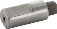 Geberit 250069001, Geberit D&auml;mpfer f&uuml;r WC-Deckel f&uuml;r AquaClean, links, 250069001