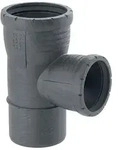 Geberit Silent-Pro Abzweig 87,5 Grad, d 90mm, d1 50mm 393448141