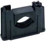 hager Kabelabfangschelle, univers, f&uuml;r Kabelanschlusskasten, bis 50mm
