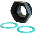 Wilo Gewindepassst&uuml;ck R 14, G 2" x G 2", Grauguss 110627497