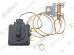 Vaillant Temperaturbegrenzer Abgassensor f&uuml;r MAG 275/9 X und weitere, 100389 100389