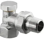 Oventrop Combi 2 Heizk&ouml;rperverschraubung DN 20 3/4", PN 10 Eckausf&uuml;hrung,...