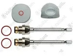 Vaillant Ventiloberteil-Set f&uuml;r MAG 125/12 XZ und weitere, 012772 012772
