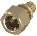Tece flex &Uuml;bergangsmuffe Dimension 63mm x Rp 2", Siliziumbronze 705110