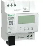 Schneider Electric DALI Gateway SpaceLogic KNX MTN6725-0101, 4 TE, Wei&szlig;...