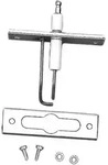 Bosch Z&uuml;ndelektrode, 87290107000 87290107000