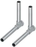 Tece SLHeizk&ouml;rper Winkelabsperrungen 15mm Kupferrohr 730010