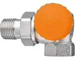 IMI Heimeier Thermostat-Ventilunterteil Eclipse, Winkeleck rechts DN 10...