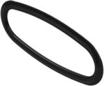 Helios FRS-DR 51 FlexPipe Dichtring f&uuml;r Rohr oval 51x114mm, 10 St&uuml;ck 03864