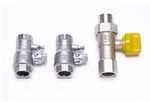 Junkers Bosch Bosch Installationszubeh&ouml;r Nr. 528/1 Serviceset R 3/4 " mit TAE,