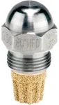 Danfoss &Ouml;ld&uuml;se HFD 0,40 gal/h, 45 Grad, Stahld&uuml;se 030H4004