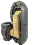 Bosch Installationszubeh&ouml;r H-SA25 Luftabscheider mit Isolierung, DN 25 7738330182