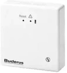 Buderus Logafloor Funk-Empf&auml;nger 1KF, max. 20SA, 230V, max. 16A 7747200990