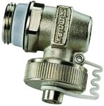 Flamco Exclusiv Entleerungsstopfen M G 1/2 " Au&szlig;engewinde x G 3/4 "