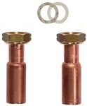 Vaillant aroTHERM Split plus Anschlussstutzen f&uuml;r Serviceventile G 1 x 28mm, 2