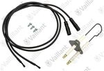 Vaillant Elektrode Z&uuml;ndung f&uuml;r VK 114-474/8-E und weitere, 090758 090758