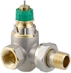 Danfoss Dynamic Valve RA-DV 10 druckunabh&auml;ngig, R 3/8 ", Winkelausf&uuml;hrung rechts
