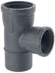 Geberit Silent-Pro Abzweig 87,5 Grad d 125mm, d1 125mm 393652141