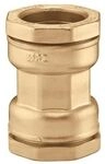 Caleffi Kupplung 863 Messing 32mm 863032