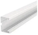 OBO Bettermann Ger&auml;teeinbaukanal Signa Base BRK 70110, 70x110x2000mm, PVC, Wei&szlig;