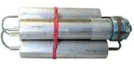 Wolf Kettenschutzanode Magnesium L&auml;nge 1050mm 1 1/4" 2445101