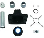 Vaillant Set 1 Grundelemente Brennwert f&uuml;r flexible Abgasleitung DN 100, PP 303516