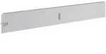 hager Blindabdeckung, universN, NH1/2/3-Trennerleiste / 185 mm UZ100Z1