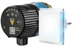 Vortex Universal-Motor BlueOne BWO 155 MA, mit Funkschalter, 115-230V, IP 44