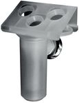 Wolf Ablauftrichter R 1 " f&uuml;r Gas-Brennwertzentrale, Siphon mit Rosette und