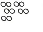 Bosch O-Ring 13,87x3,53mm, 87167711550 87167711550
