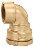 Caleffi Winkelverschraubung 868 Messing 32x1Z IG 868632