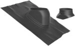Junkers Bosch Bosch Universalbleipfanne FC-O60-80, 25-45 Grad, Schwarz 7738112621